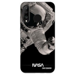 Fashion Case Huawei P30 Lite - Astronaut Big