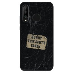 Fashion Case Huawei P30 Lite - SORRY