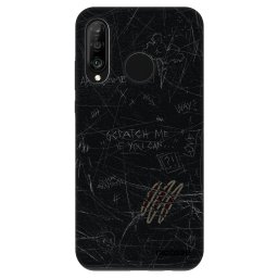Fashion Case Huawei P30 Lite - SCRATCH
