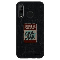 Fashion Case Huawei P30 Lite - EMERGENCY