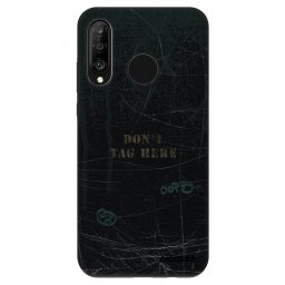 Fashion Case Huawei P30 Lite - DON´T TAG