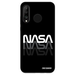 Fashion Case Huawei P30 Lite - NASA Triple
