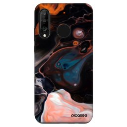 Fashion Case Huawei P30 Lite - Cream