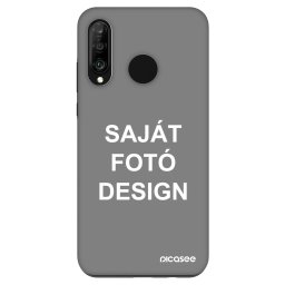 Fashion Case Huawei P30 Lite - Saját fotó/motívum