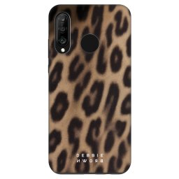 Fashion Case Huawei P30 Lite - WILD CITY