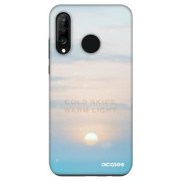 Fashion Case Huawei P30 Lite - COLD SKIES