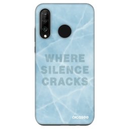 Fashion Case Huawei P30 Lite - SILENCE