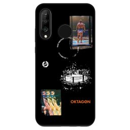 Fashion Case Huawei P30 Lite - OKTAGON - Cage Snapshot