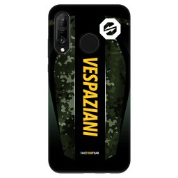 Fashion Case Huawei P30 Lite - OKTAGON - Vespaziani Fight Jersey