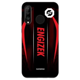 Fashion Case Huawei P30 Lite - OKTAGON - Engizek Fight Jersey