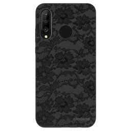Fashion Case Huawei P30 Lite - Dark Elegance