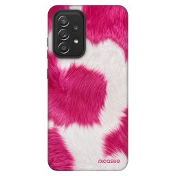 Fashion Case Samsung Galaxy A52 5G A525F - Pink Moo