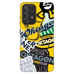 Fashion Case Samsung Galaxy A52 5G A525F - OKTAGON - Logo Archive