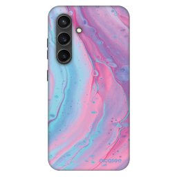 Fashion Case PowerShare pro Samsung Galaxy S24 S921B 5G - Pink liquid
