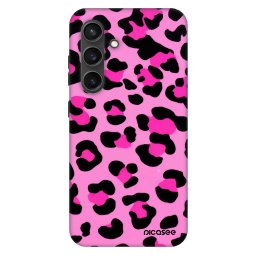 Fashion Case PowerShare pro Samsung Galaxy S24 S921B 5G - Pink Tiger