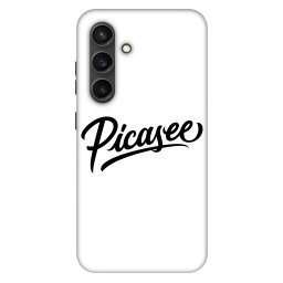 Fashion Case PowerShare pro Samsung Galaxy S24 S921B 5G - Picasee - old logo - black