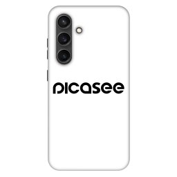 Fashion Case PowerShare pro Samsung Galaxy S24 S921B 5G - Picasee - new logo - black