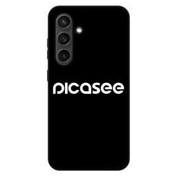 Fashion Case PowerShare pro Samsung Galaxy S24 S921B 5G - Picasee - new logo - white