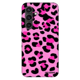 Fashion Case PowerShare pro Samsung Galaxy S24+ S926B 5G - Pink Tiger