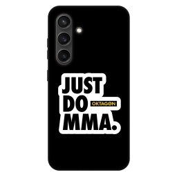 Fashion Case PowerShare pro Samsung Galaxy S24+ S926B 5G - OKTAGON - Just Do MMA