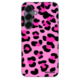 Fashion Case PowerShare pro Samsung Galaxy S25 5G - Pink Tiger