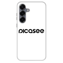 Fashion Case PowerShare pro Samsung Galaxy S25 5G - Picasee - new logo - black