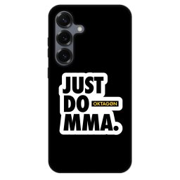 Fashion Case PowerShare pro Samsung Galaxy S25 5G - OKTAGON - Just Do MMA