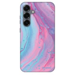 Fashion Case PowerShare pro Samsung Galaxy S25+ 5G - Pink liquid