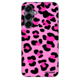Fashion Case PowerShare pro Samsung Galaxy S25+ 5G - Pink Tiger