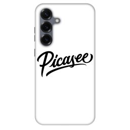 Fashion Case PowerShare pro Samsung Galaxy S25+ 5G - Picasee - old logo - black