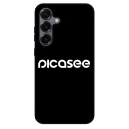 Fashion Case PowerShare pro Samsung Galaxy S25+ 5G - Picasee - new logo - white