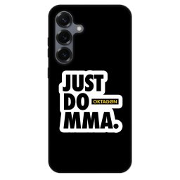 Fashion Case PowerShare pro Samsung Galaxy S25+ 5G - OKTAGON - Just Do MMA