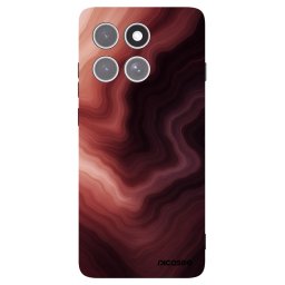 Fekete szilikon tok az alábbi mobiltelefonokra Motorola Edge 60 Pro - Rouge