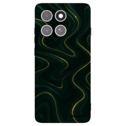 Fekete szilikon tok az alábbi mobiltelefonokra Motorola Edge 60 Pro - Vawes