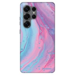 Fashion Case PowerShare pro Samsung Galaxy S25 Ultra 5G - Pink liquid