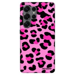 Fashion Case PowerShare pro Samsung Galaxy S25 Ultra 5G - Pink Tiger