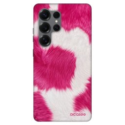 Fashion Case PowerShare pro Samsung Galaxy S25 Ultra 5G - Pink Moo
