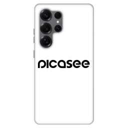 Fashion Case PowerShare pro Samsung Galaxy S25 Ultra 5G - Picasee - new logo - black