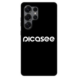 Fashion Case PowerShare pro Samsung Galaxy S25 Ultra 5G - Picasee - new logo - white