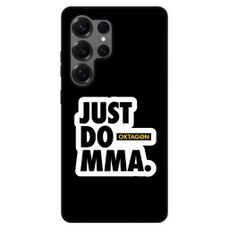Fashion Case PowerShare pro Samsung Galaxy S25 Ultra 5G - OKTAGON - Just Do MMA