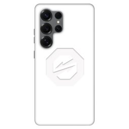 Fashion Case PowerShare pro Samsung Galaxy S25 Ultra 5G - OKTAGON - Ghost Logo