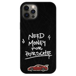 Fashion Case MagSafe Apple iPhone 12 - Dark Racer
