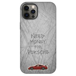 Fashion Case MagSafe Apple iPhone 12 - Garage Scratch