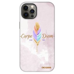 Fashion Case MagSafe Apple iPhone 12 - Carpe Diem