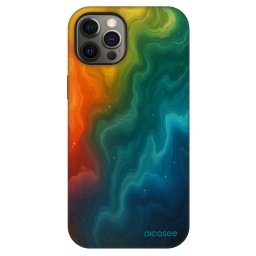 Fashion Case MagSafe Apple iPhone 12 - Solar