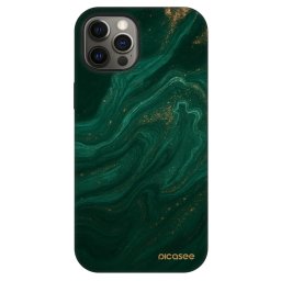 Fashion Case MagSafe Apple iPhone 12 - Green