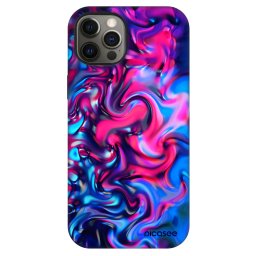 Fashion Case MagSafe Apple iPhone 12 - Redlight