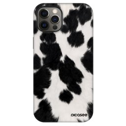 Fashion Case MagSafe Apple iPhone 12 - Black Moo