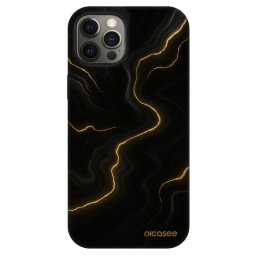 Fashion Case MagSafe Apple iPhone 12 - Thunder