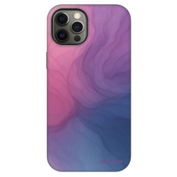 Fashion Case MagSafe Apple iPhone 12 - Silk